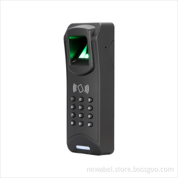 Keypad Password Fingerprint Reader